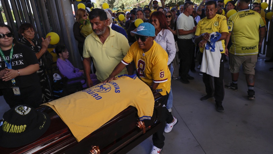 El adiós a un ídolo: Quillota despide este sábado a Víctor "Pititore" Cabrera