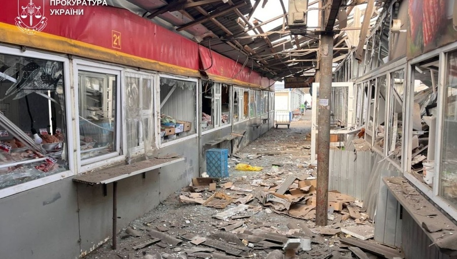 Ataques cruzados entre Rusia y Ucrania dejan al menos ocho civiles fallecidos