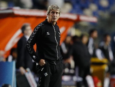 Real Betis de Pellegrini iguala ante Espanyol y encadena seis fechas sin triunfos
