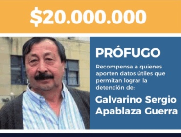 Caso Guzmán: Defensa de Apablaza descarta entrega voluntaria ante justicia argentina