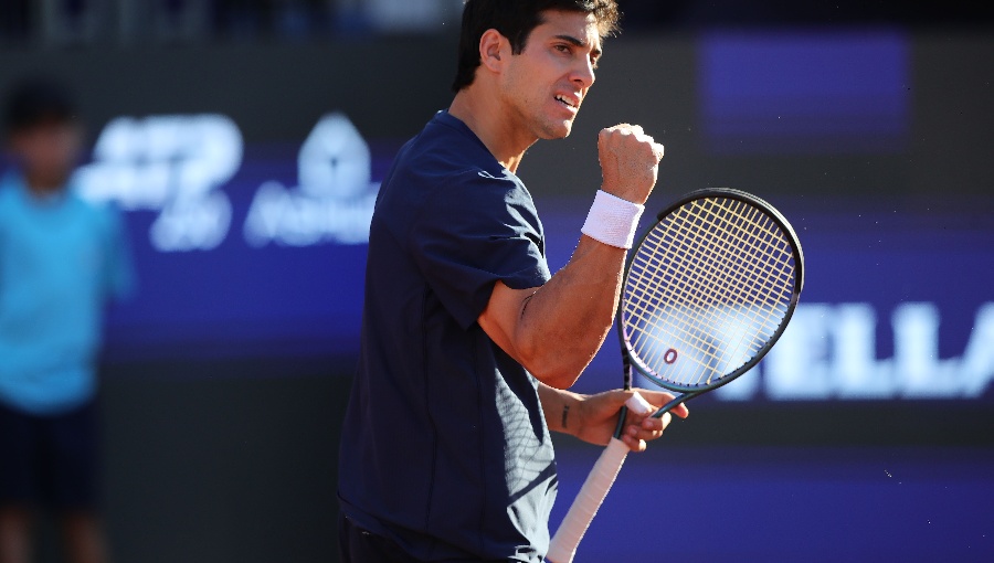 Cristian Garin se instala en el cuadro principal del Masters 1000 de Montecarlo