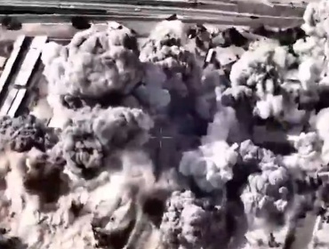 Seis fallecidos dejan ataques de EE.UU. e Israel contra instalaciones en Irán