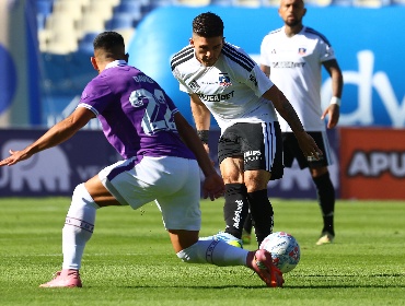 Colo Colo recupera la cima del torneo tras ajustada victoria ante Deportes Concepción