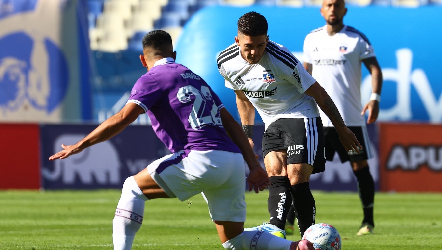 Colo Colo recupera la cima del torneo tras ajustada victoria ante Deportes Concepción