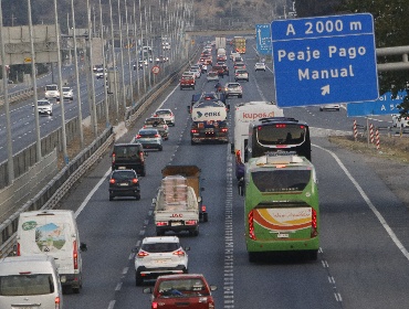 Balance de Semana Santa: Carabineros confirma siete fallecidos en rutas del país