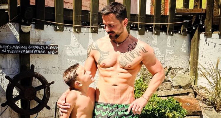 Hijo menor de Álvaro Ballero enfrenta delicado estado de salud: “Fueron cuatro días en pacientes agudos…”