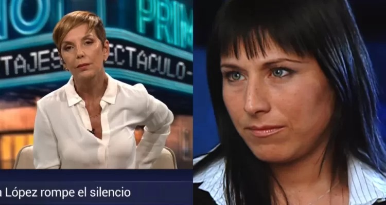 "¿Qué mier... es esta falacia?: Elvira López arremete sin filtro contra Primer Plano en vivo y en directo y anuncia acciones legales