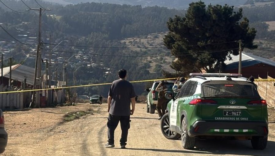 Investigan brutal homicidio en Cartagena: víctima recibió al menos 15 disparos en un aparente intento de robo en parcela