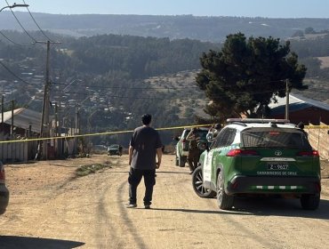 Investigan brutal homicidio en Cartagena: víctima recibió al menos 15 disparos en un aparente intento de robo en parcela