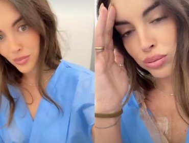 Constanza Piccoli impacta con fuerte relato tras diagnóstico de cáncer a la piel: pasó por el quirófano y lanzó potente advertencia