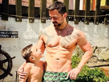 Hijo menor de Álvaro Ballero enfrenta delicado estado de salud: “Fueron cuatro días en pacientes agudos…”