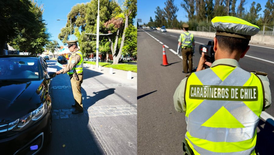 Fin de semana largo dejó 51 accidentes de tránsito, aunque sin víctimas fatales: ingresaron 300 mil vehículos a la V Región