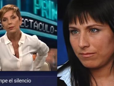 "¿Qué mier... es esta falacia?: Elvira López arremete sin filtro contra Primer Plano en vivo y en directo y anuncia acciones legales