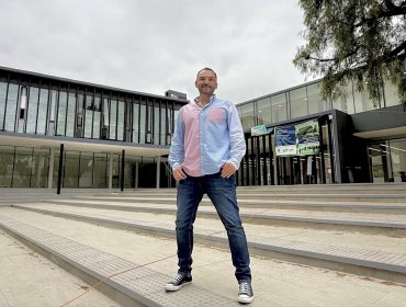 «Caso Máquinas» le juega una mala pasada al Alcalde de La Calera: Johnny Piraino será formalizado por fraude al Fisco