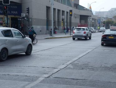 Municipio de Viña impulsa millonario proyecto para modernizar calle Valparaíso-Oriente