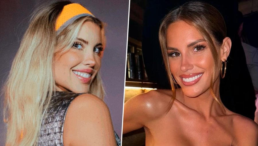 Coté López y Gala Caldirola sellan inesperada cercanía en plena celebración familiar