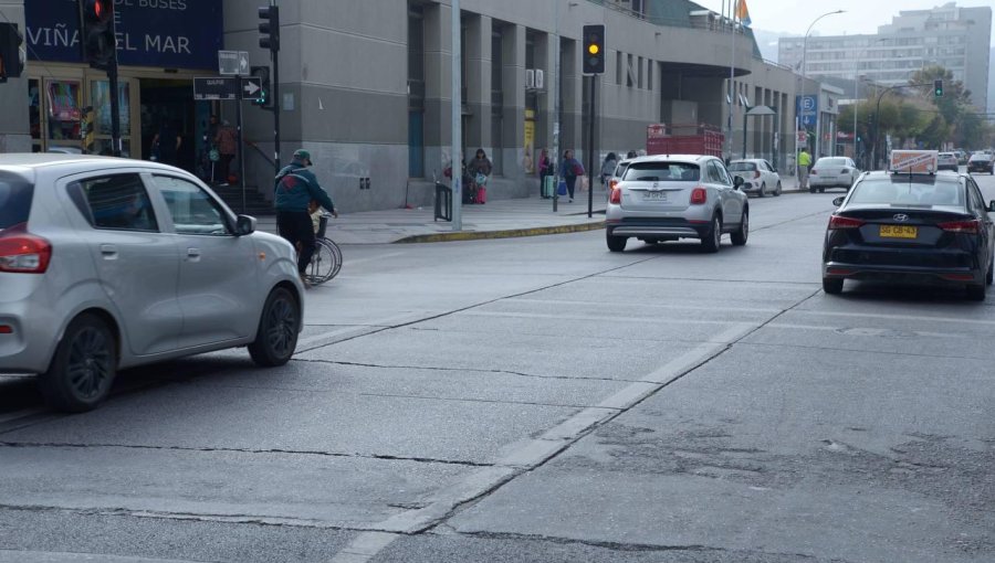 Municipio de Viña impulsa millonario proyecto para modernizar calle Valparaíso-Oriente