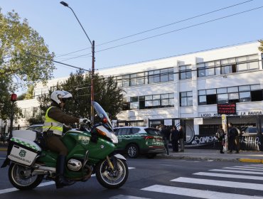 Terror en liceo de Valparaíso y colegio de Viña del Mar por violentos mensajes anónimos que llamaban a repetir ataque armado de Calama