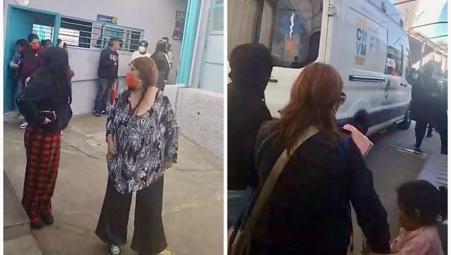 Amenaza de bomba obligó a evacuar dependencias del SAPU Miraflores de Viña