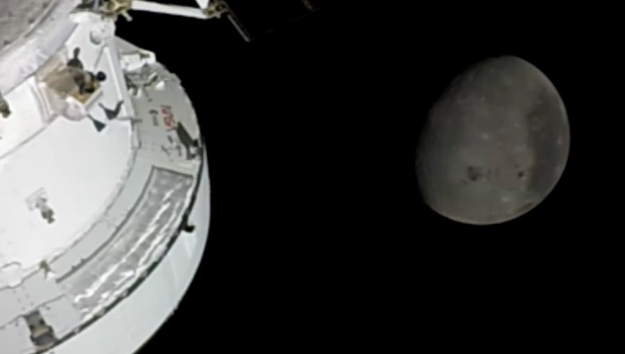 Astronautas de Artemis II se convirtieron en los humanos que más lejos han viajado en el espacio