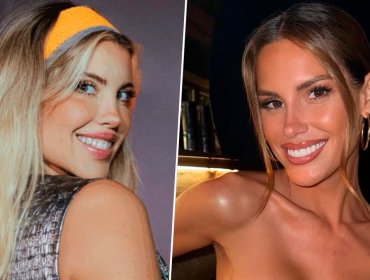 Coté López y Gala Caldirola sellan inesperada cercanía en plena celebración familiar