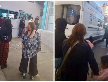 Amenaza de bomba obligó a evacuar dependencias del SAPU Miraflores de Viña