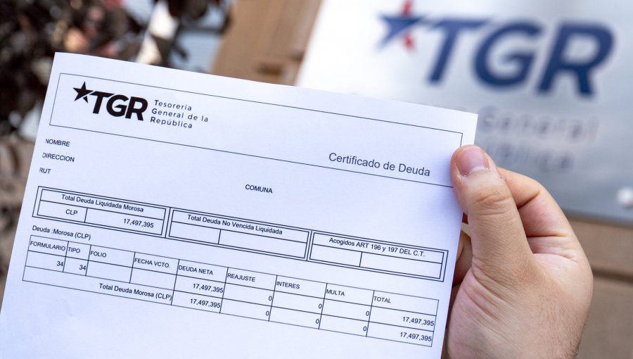 Tesorería inicia ofensiva masiva por deuda del CAE: más de 550 mil morosos bajo presión de cobros y juicios