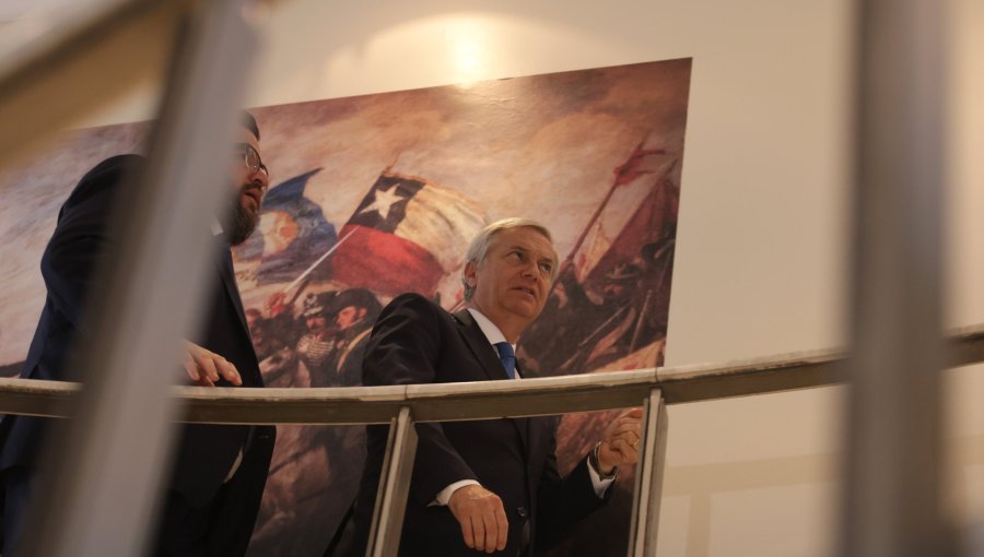 Presidente Kast afirma que "tarde o temprano" Galvarino Apablaza rendirá cuentas ante la justicia