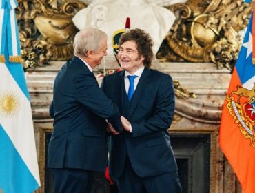 Presidente Kast anunció el respaldo de Chile a Argentina en su reclamo por los derechos de soberanía sobre las Islas Malvinas