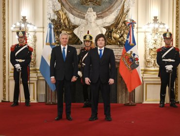 José Antonio Kast y Javier Milei sellan reunión clave en la Casa Rosada con amplia agenda bilateral