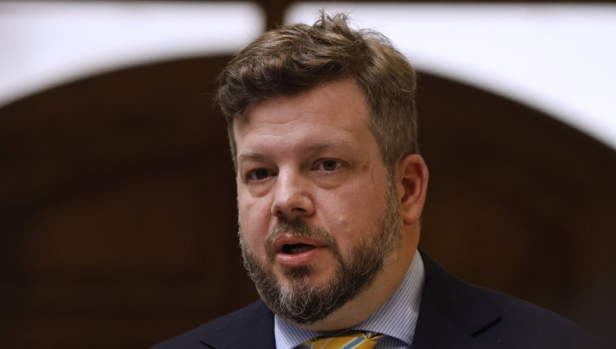 Presidente del Partido Nacional Libertario espera que proyecto de ley de reconstrucción se presente "separado por temas"