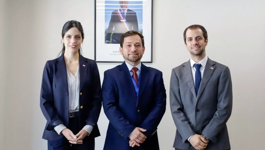 Arturo Farías fue designado como nuevo director ejecutivo del Servicio de Evaluación Ambiental