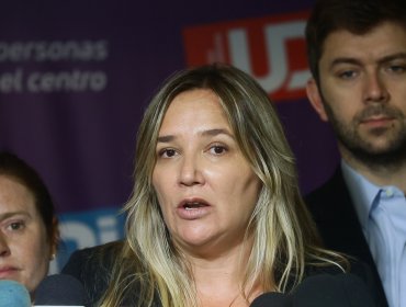 María José Hoffmann por fuga de Apablaza acusa "cierta confabulación" al interior del Poder Judicial argentino