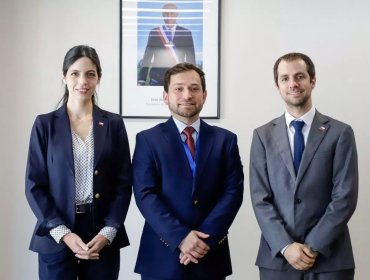 Arturo Farías fue designado como nuevo director ejecutivo del Servicio de Evaluación Ambiental