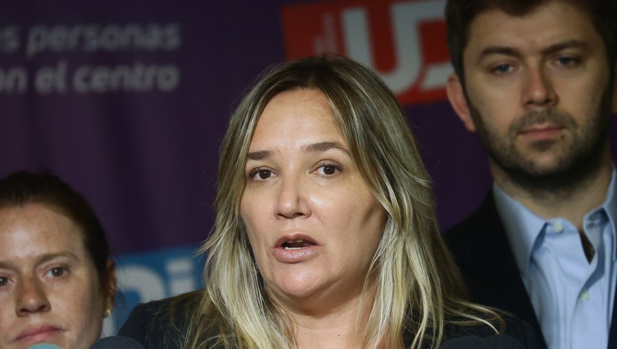 María José Hoffmann por fuga de Apablaza acusa "cierta confabulación" al interior del Poder Judicial argentino