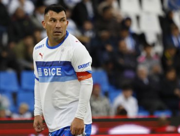 Gary Medel anticipa el debut de la UC ante Boca Juniors por Copa Libertadores: "Sabemos la importancia de estos duelos"