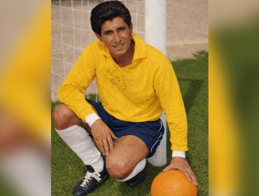 Fallece Adán Godoy, histórico portero del Mundial de 1962 y símbolo de la Roja