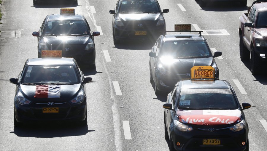 Ministerio de Transportes ha recibido 117 mil inscripciones para acceder a las ayudas dirigidas al rubro a nivel nacional