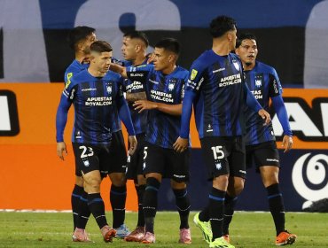 Huachipato volvió a festejar con una contundente goleada sobre la U. de Concepción en la Liga de Primera