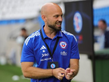 DT de la Roja Sub-17 palpita el partido clave ante Colombia en el Sudamericano: "Tenemos muchas posibilidades de marcar diferencia"