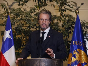 Diputado Contreras acusó expulsión "injusta" del PDG y exigió a Parisi rendir cuentas por fondos del Servel