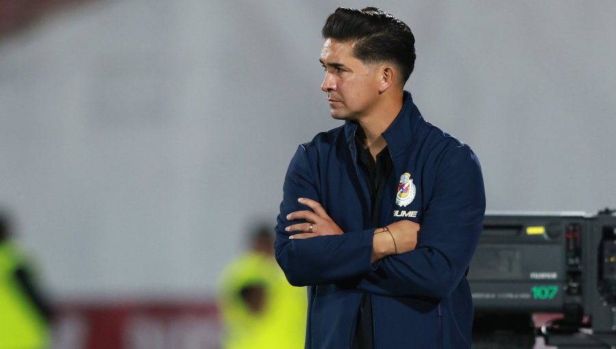 Pese al 4-0, Deportes La Serena se declara superior: Felipe Gutiérrez cuestiona el resultado ante Universidad de Chile