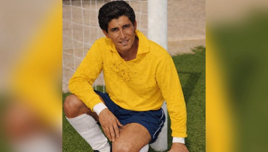 Fallece Adán Godoy, histórico portero del Mundial de 1962 y símbolo de la Roja