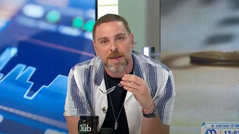 José Antonio Neme rompe el silencio por millonaria oferta de Chilevisión: "Es un tema delicado"