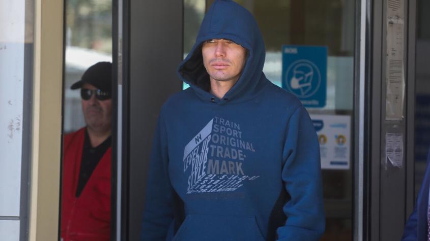 Decretan arresto nocturno por deuda de pensión alimenticia a Jean Paul Pineda