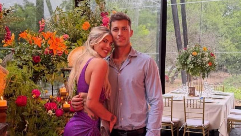 Coté López confirma sorpresiva reconciliación con Lucas Lama: “Vamos a intentarlo una vez más”