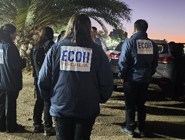 Ataque armado en La Pintana deja un sujeto fallecido y una transeúnte lesionada