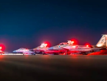 Israel alerta a la población de Irán a que "se abstenga" de usar y viajar en trenes