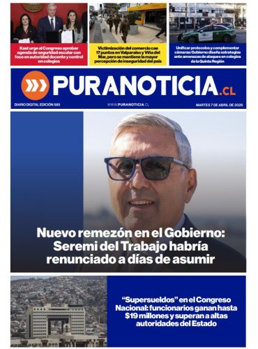 Edición Digital 585 Martes 07 de Abril de 2026