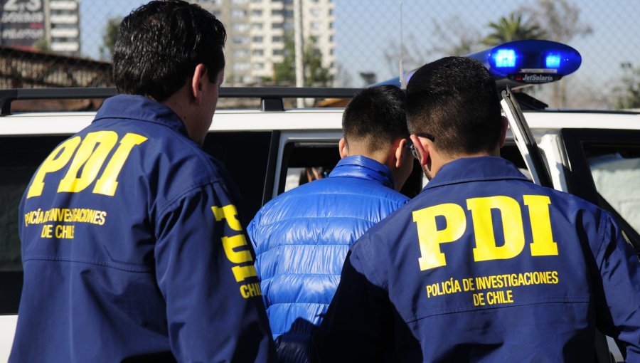 Desarticulan banda que asaltaba a conductores de App de transporte bajo la modalidad de falsos pasajeros en Los Andes